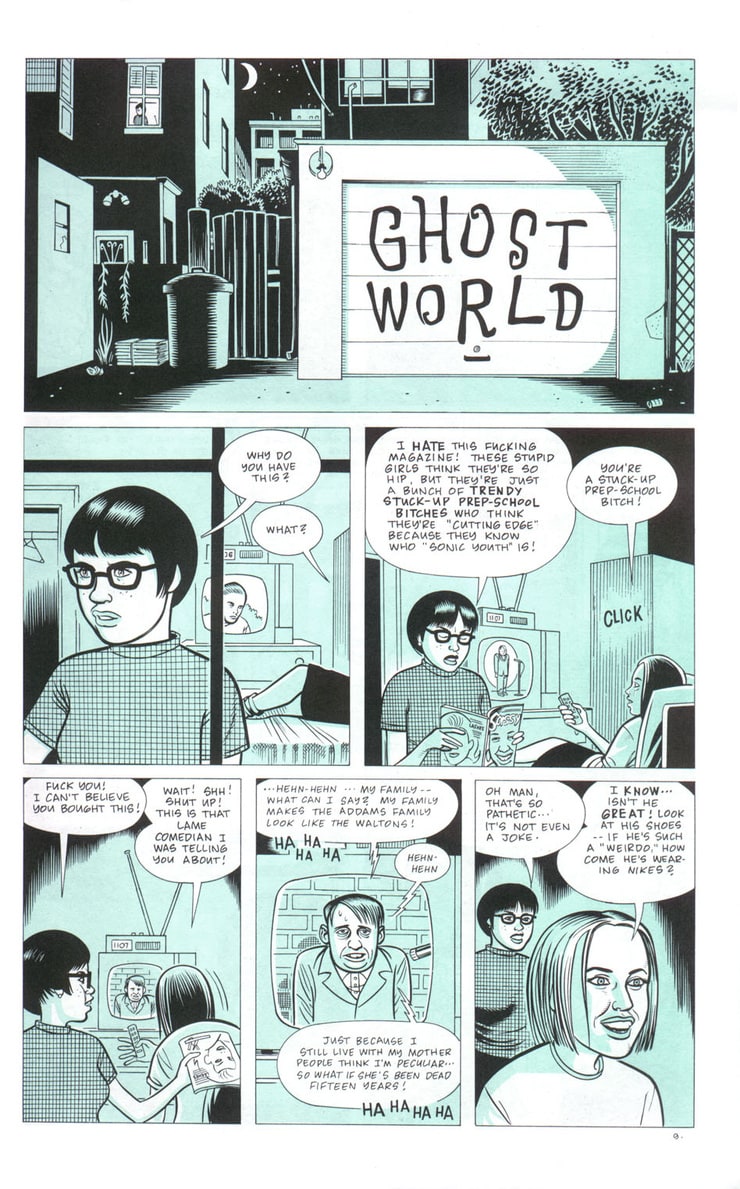 Ghost World