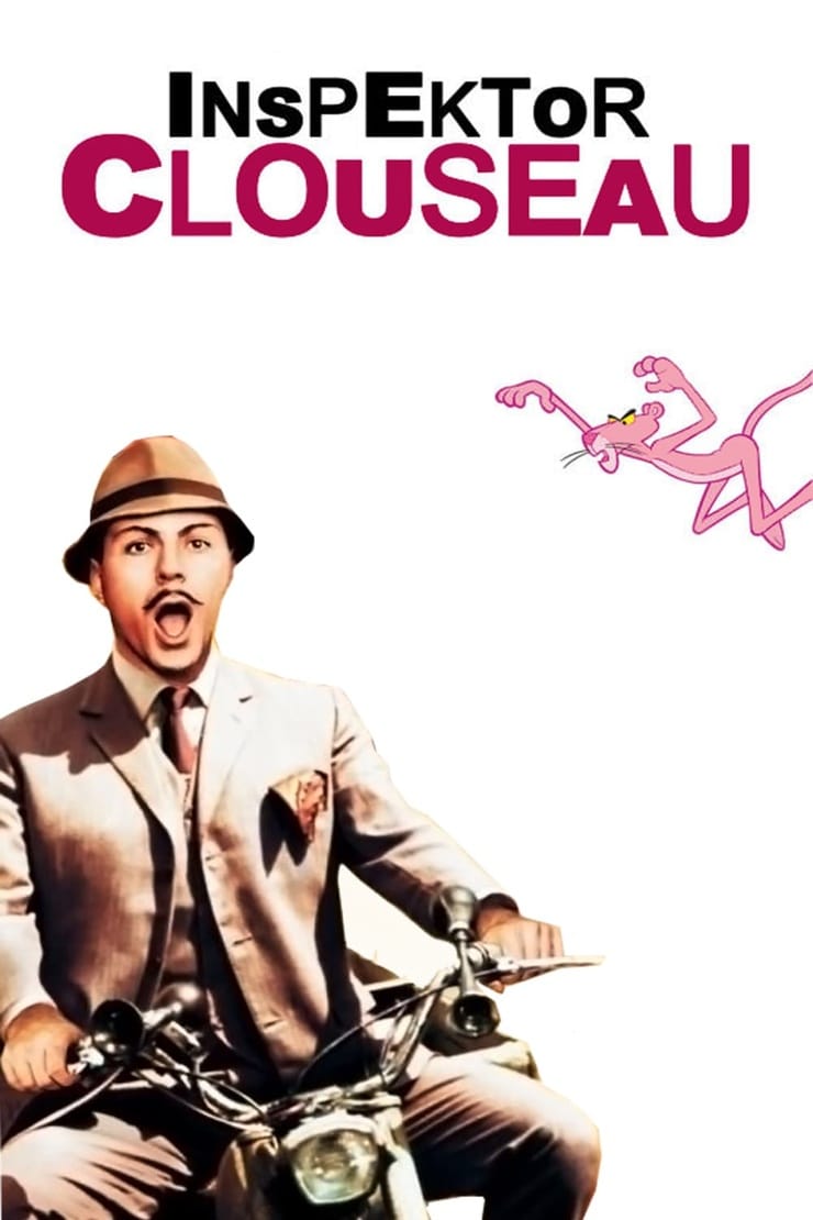 Inspector Clouseau