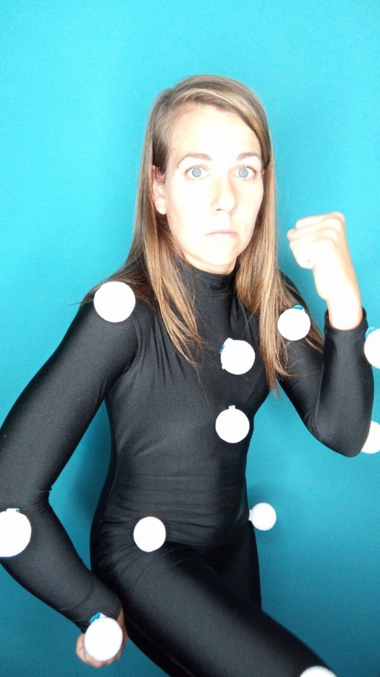 Ali Spagnola