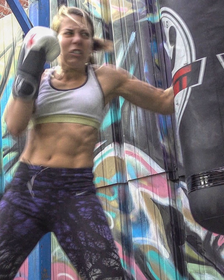 Ali Spagnola