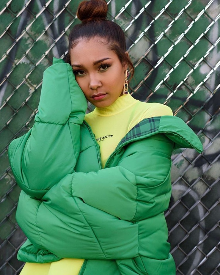 Parker McKenna Posey