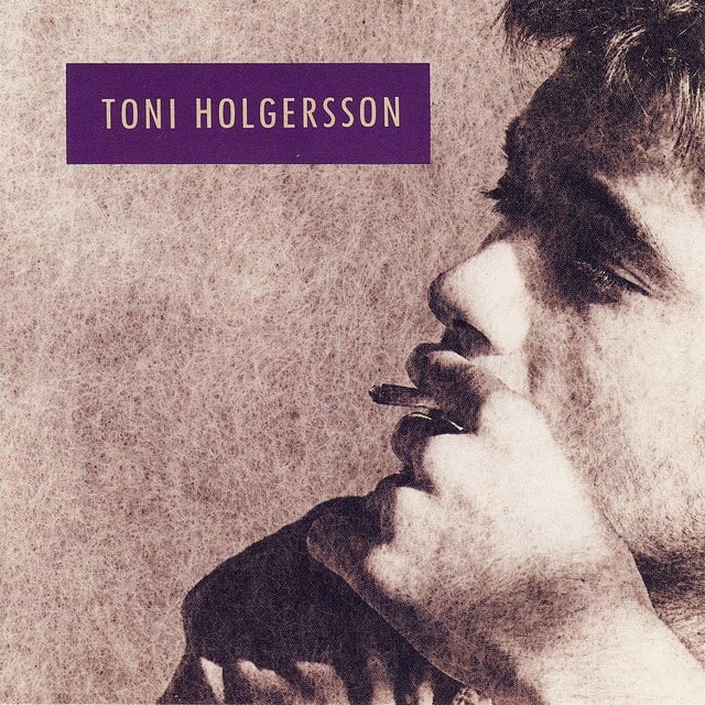 Toni Holgersson