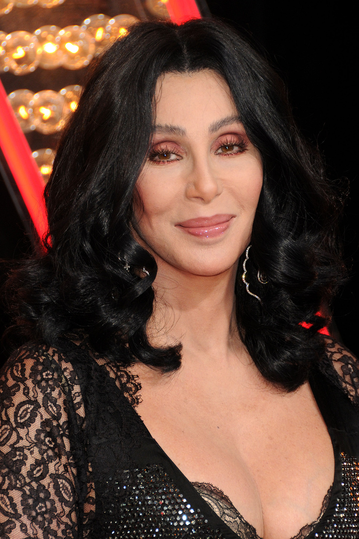 Cher