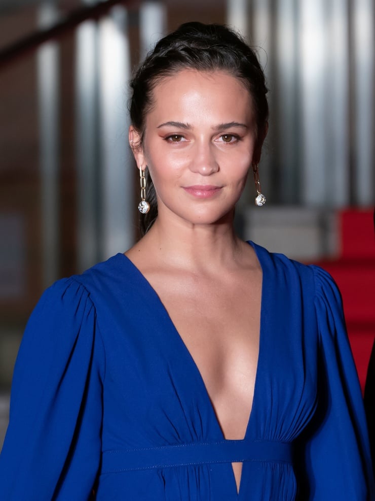 Alicia Vikander Alicia Vikander