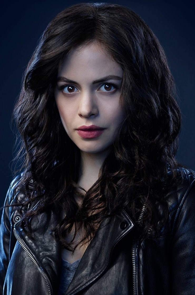 Donna Troy (Conor Leslie)