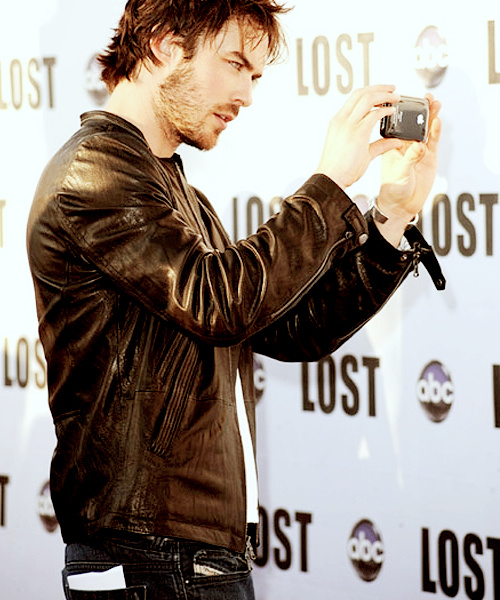 Ian Somerhalder