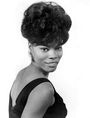 Picture of Dionne Warwick