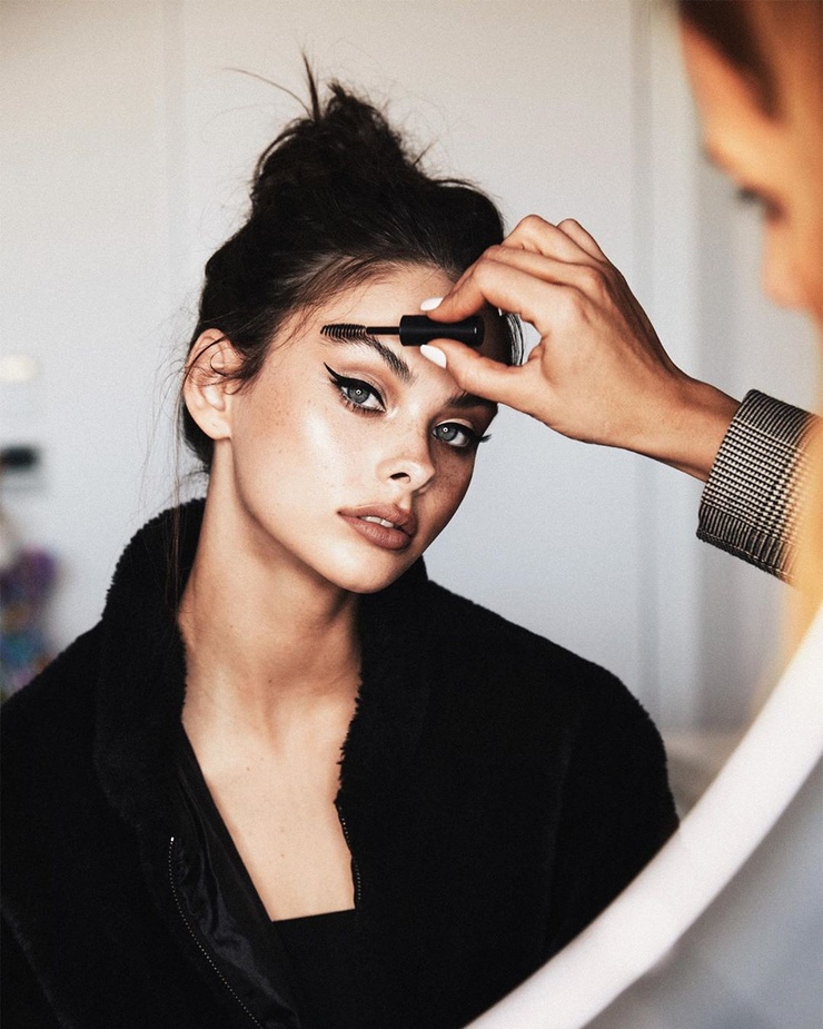 Meika Woollard Meika Woollard