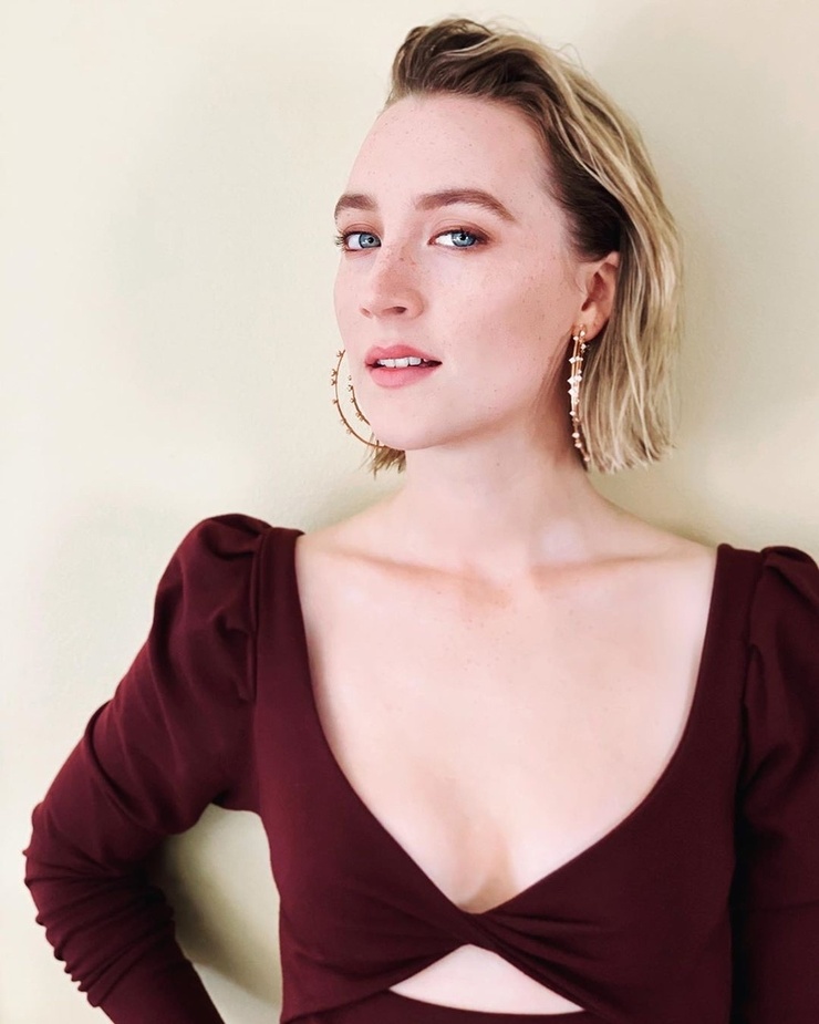 Saoirse Ronan Saoirse Ronan