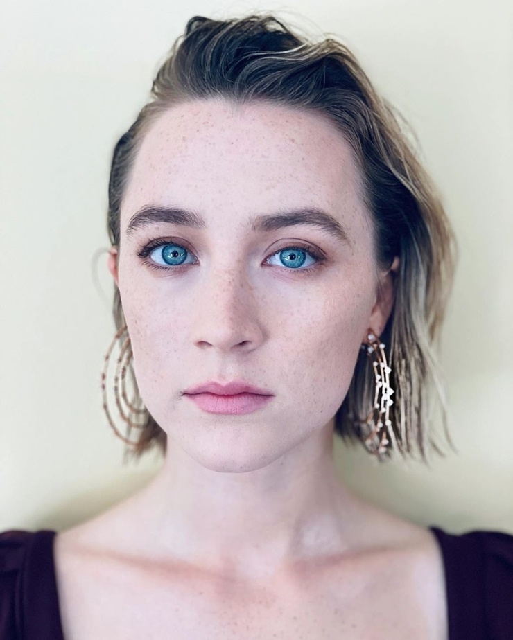 Saoirse Ronan Saoirse Ronan