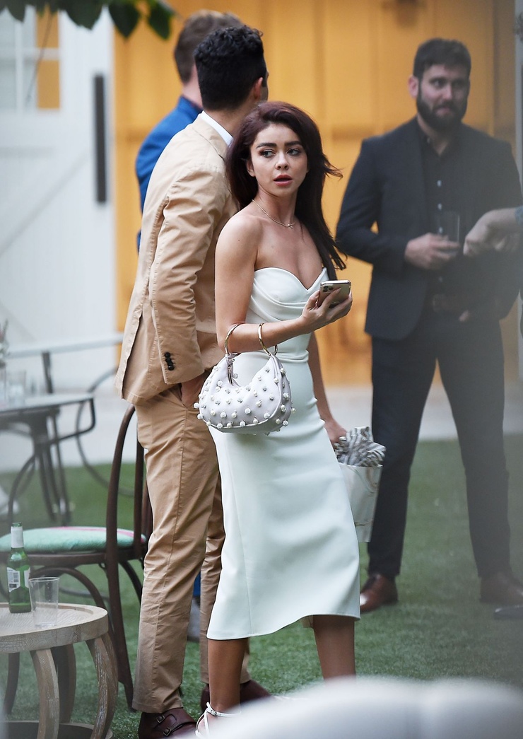 Sarah Hyland
