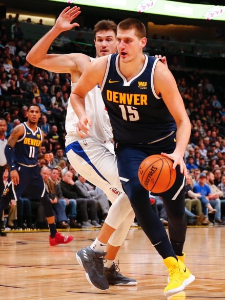 Nikola Jokic