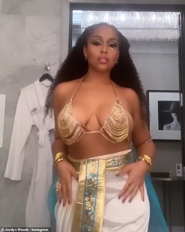 Jordyn Woods