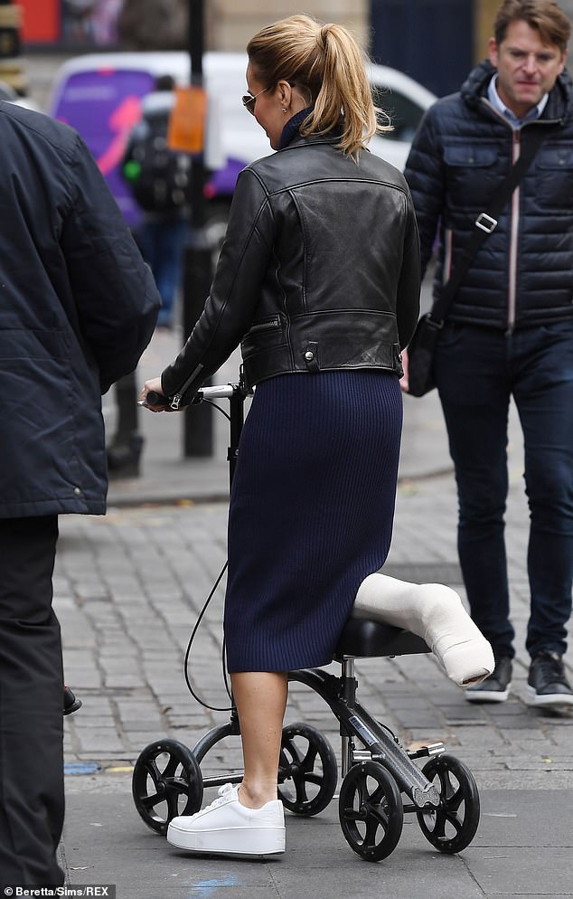 Amanda Holden