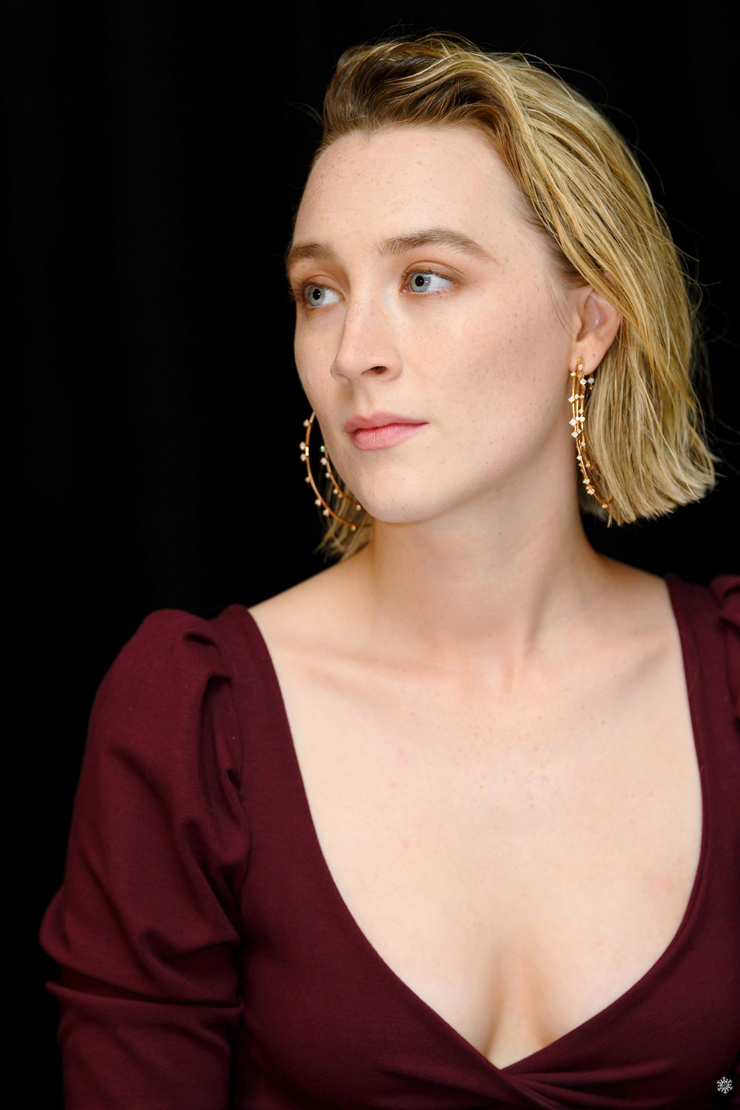 Saoirse Ronan Saoirse Ronan