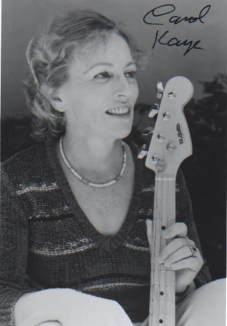 Carol Kaye