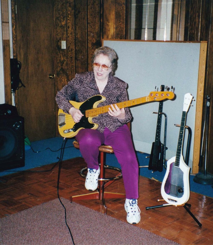 Carol Kaye