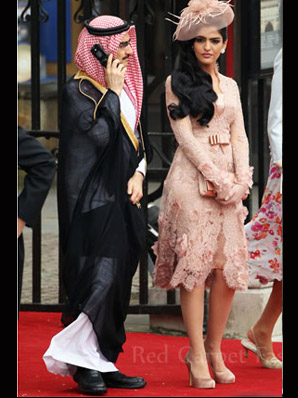 The Royal Wedding