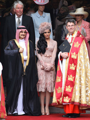 The Royal Wedding