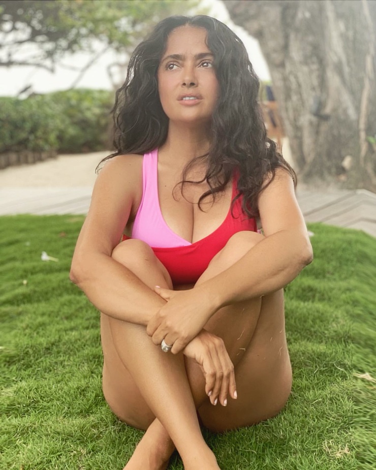 Salma Hayek Salma Hayek