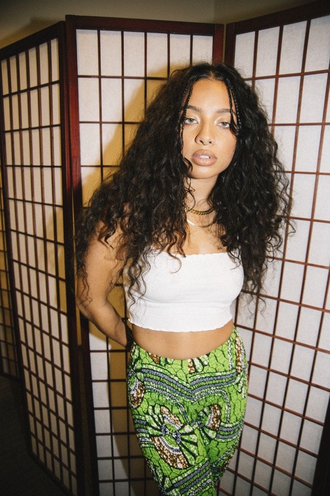 Kiana Brown