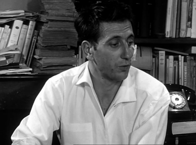 Chronicle of a Summer (1961)