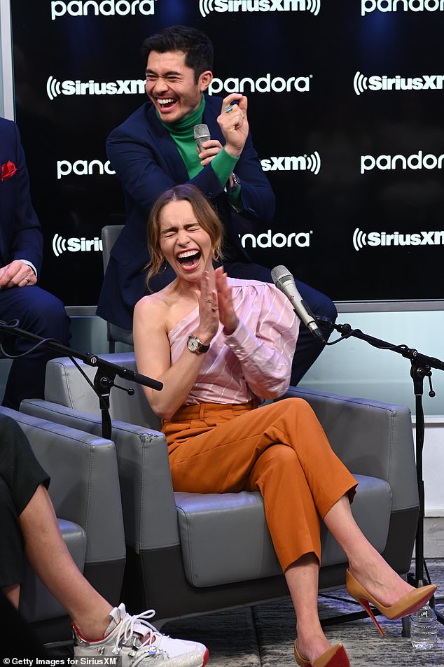Emilia Clarke