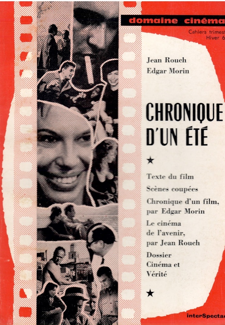 Chronicle of a Summer (1961)
