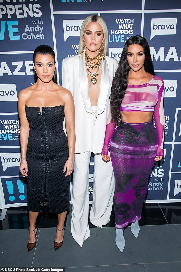 Kourtney Kardashian