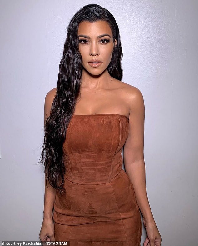 Kourtney Kardashian Kourtney Kardashian