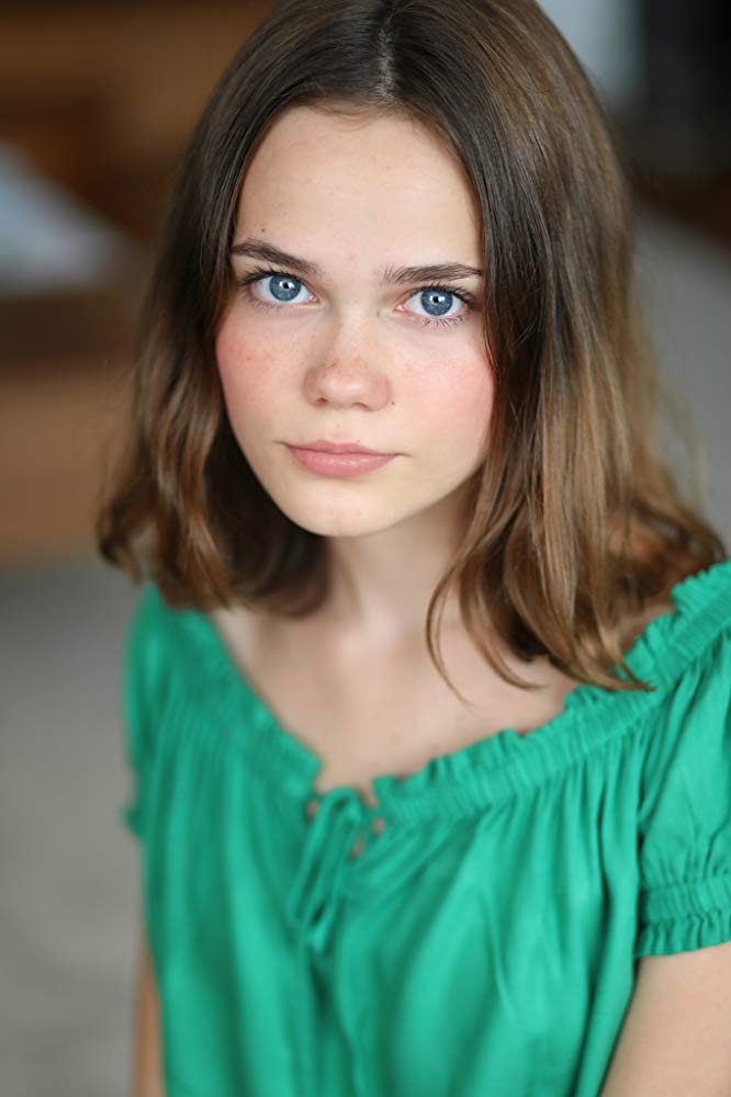 Oona Laurence