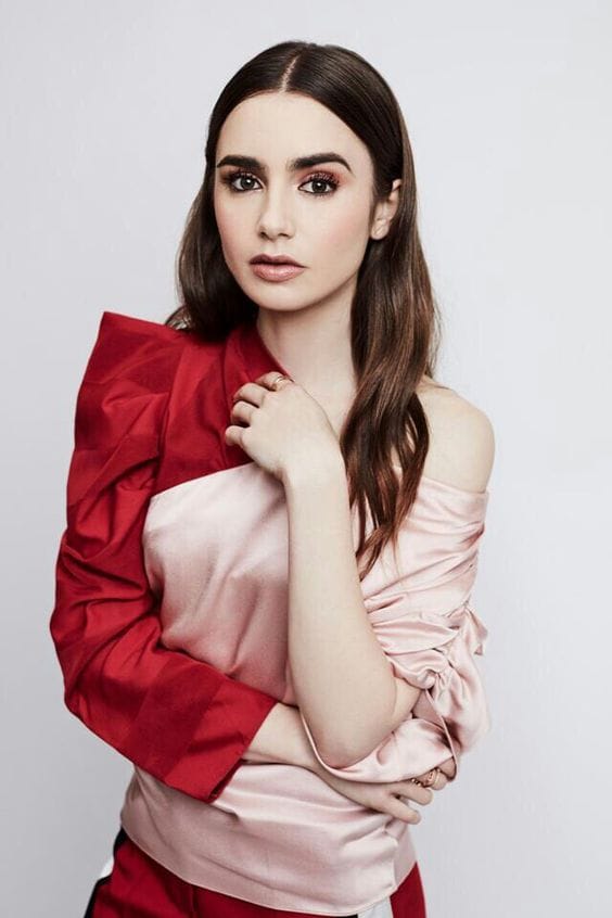 Lily Collins Lily Collins