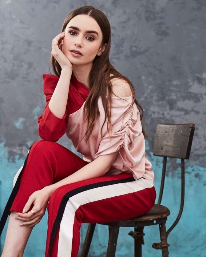 Picture of Lily Collins