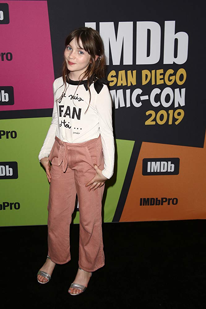 Alexa Swinton