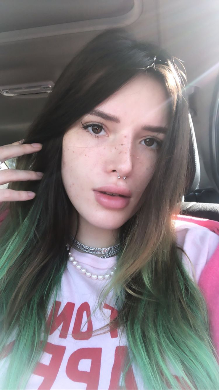 Bella Thorne Bella Thorne