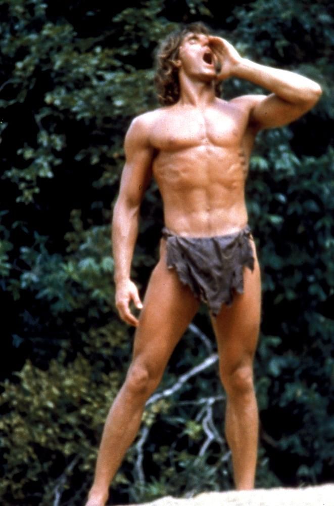 Tarzan the Ape Man (1981)