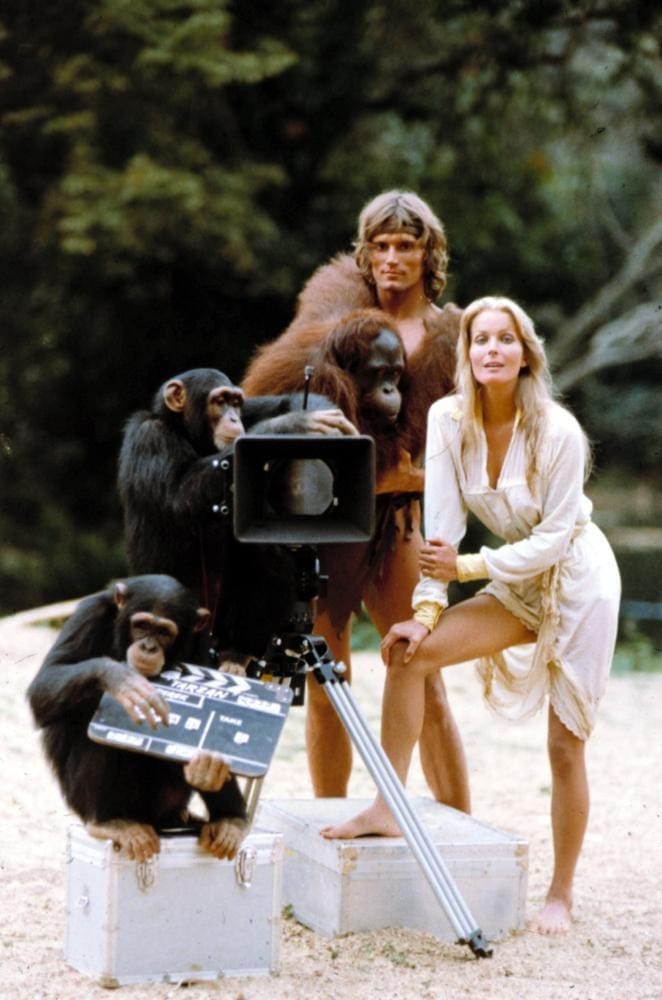 Tarzan the Ape Man (1981)