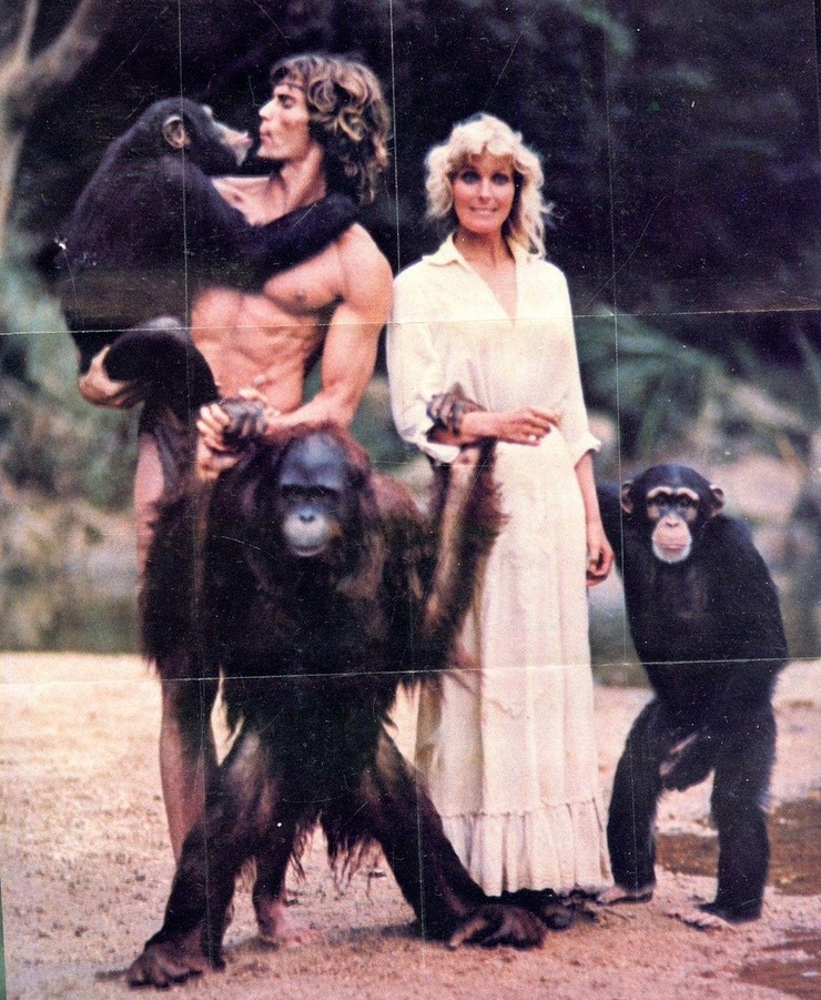 Tarzan the Ape Man (1981)