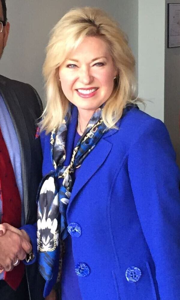 Bonnie Crombie