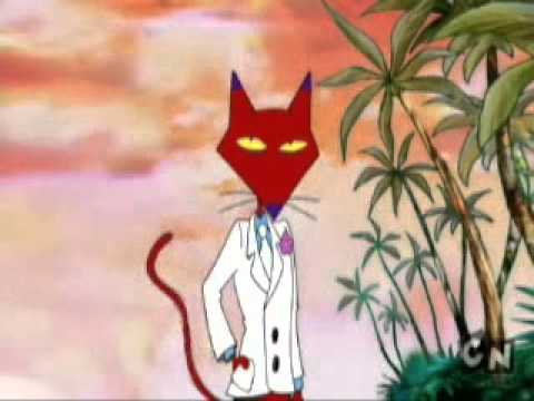 Katz - Courage The Cowardly Dog 