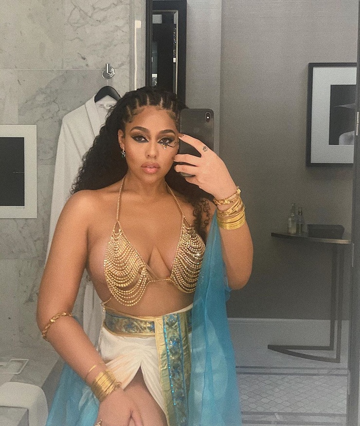 Jordyn Woods