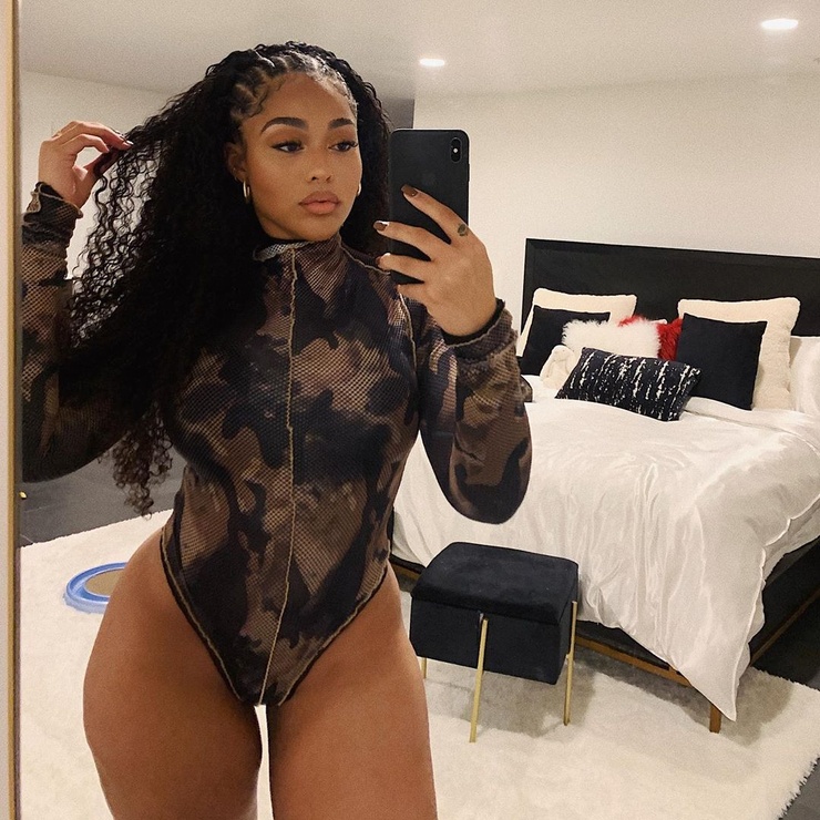 Jordyn Woods