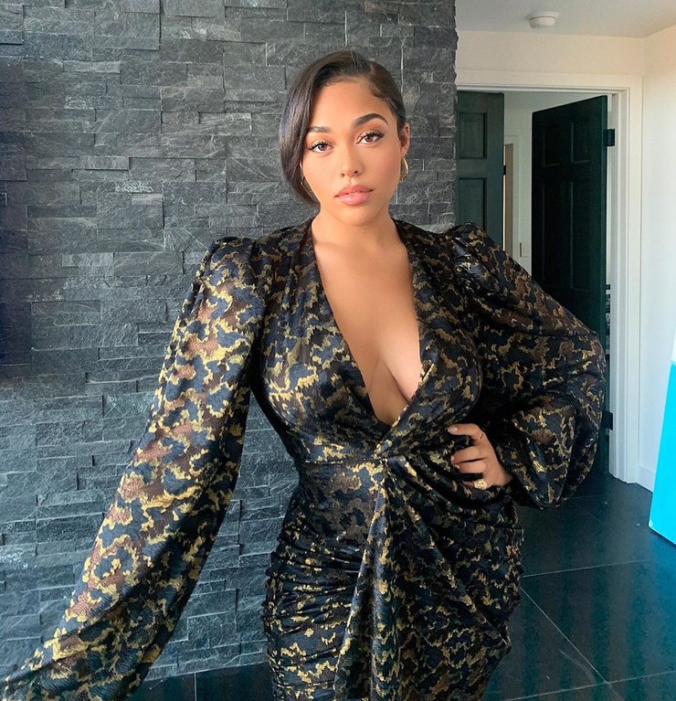 Jordyn Woods