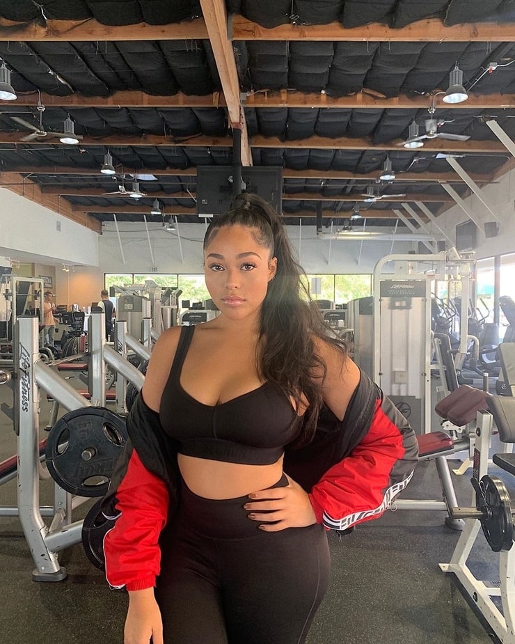 Jordyn Woods