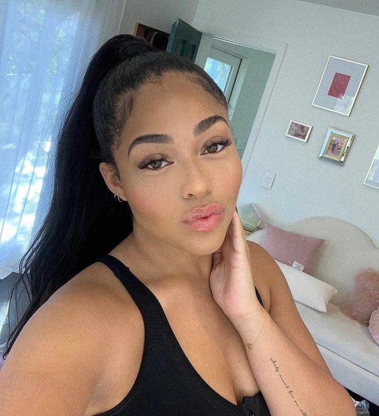 Jordyn Woods
