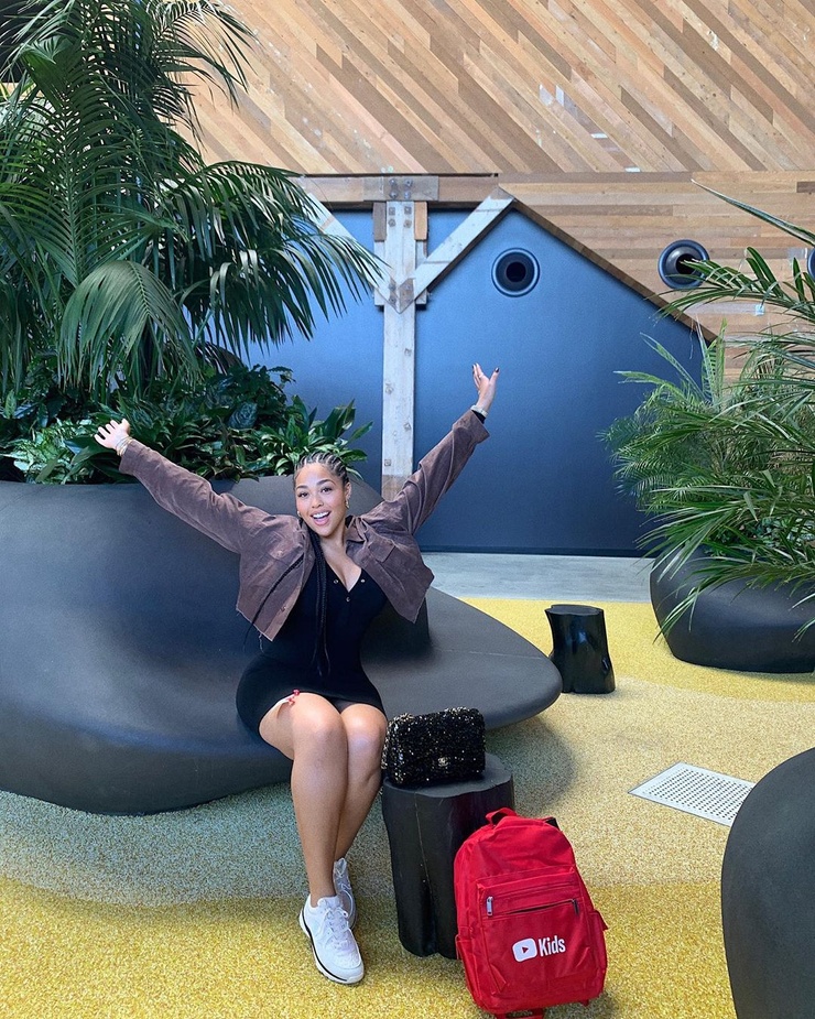 Jordyn Woods
