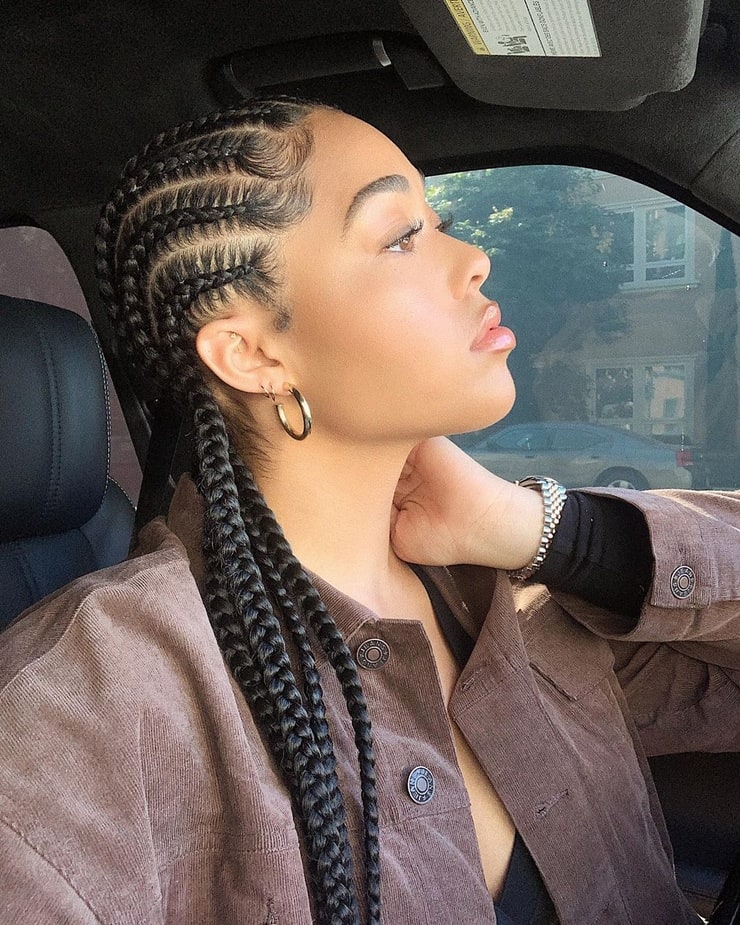 Jordyn Woods