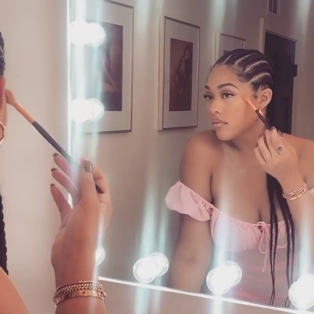 Jordyn Woods