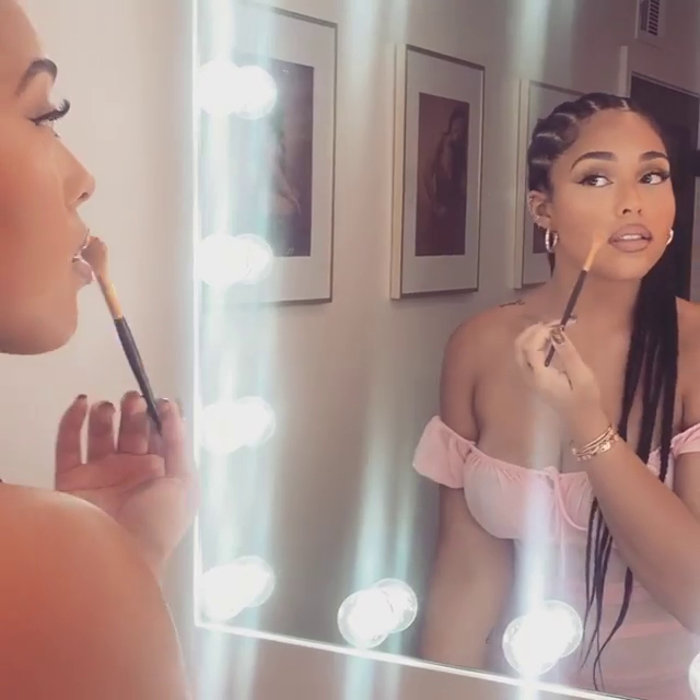 Jordyn Woods