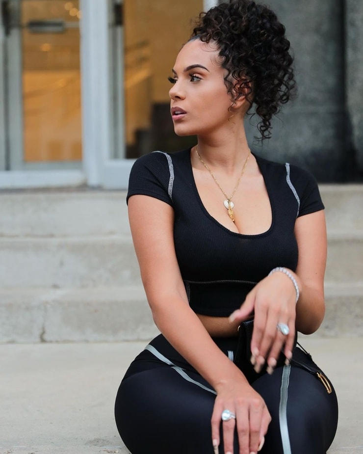 Picture of Amirah Dyme